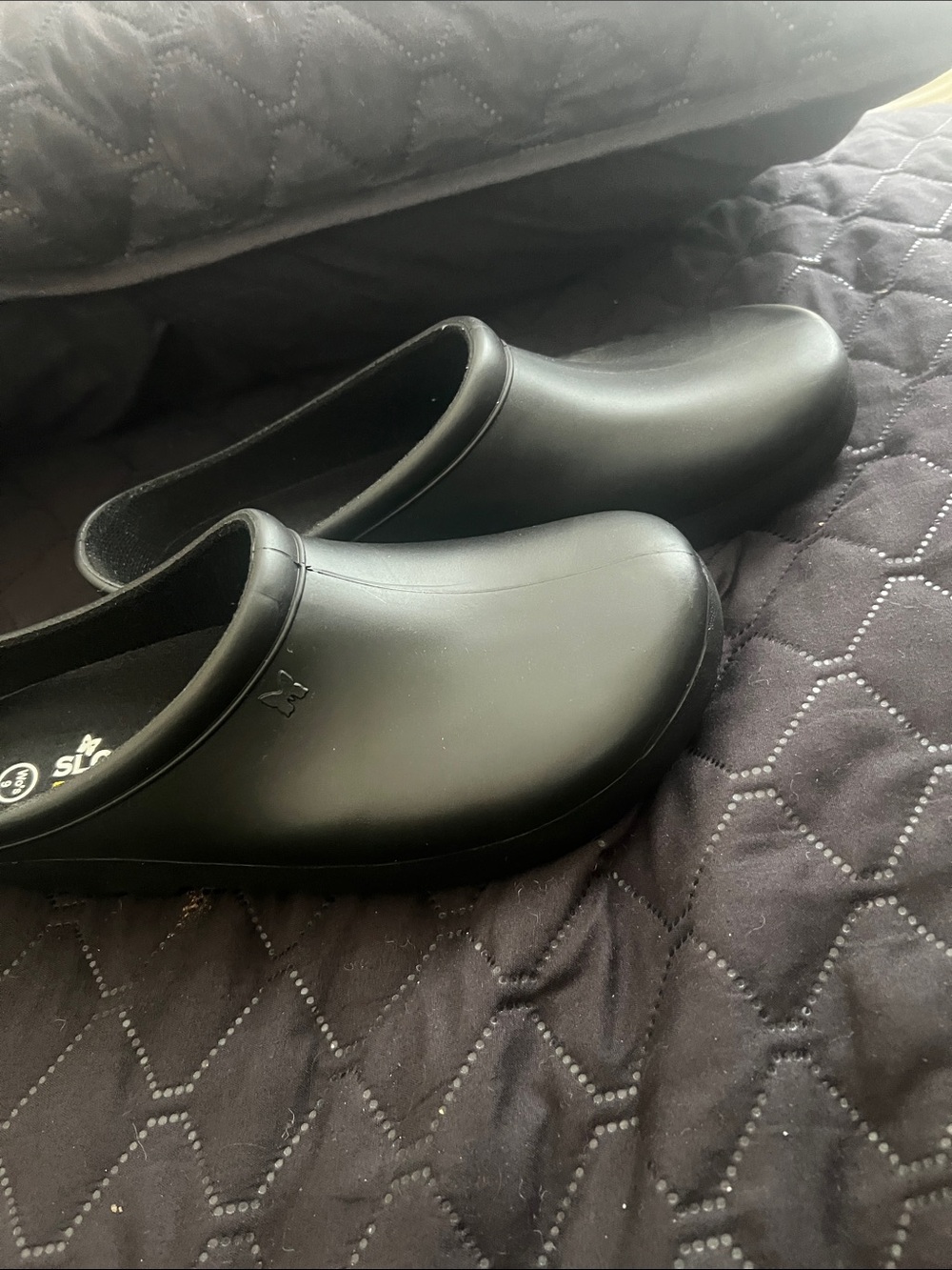 Sloggers NWOT Slip- On Waterproof Rubber Clogs